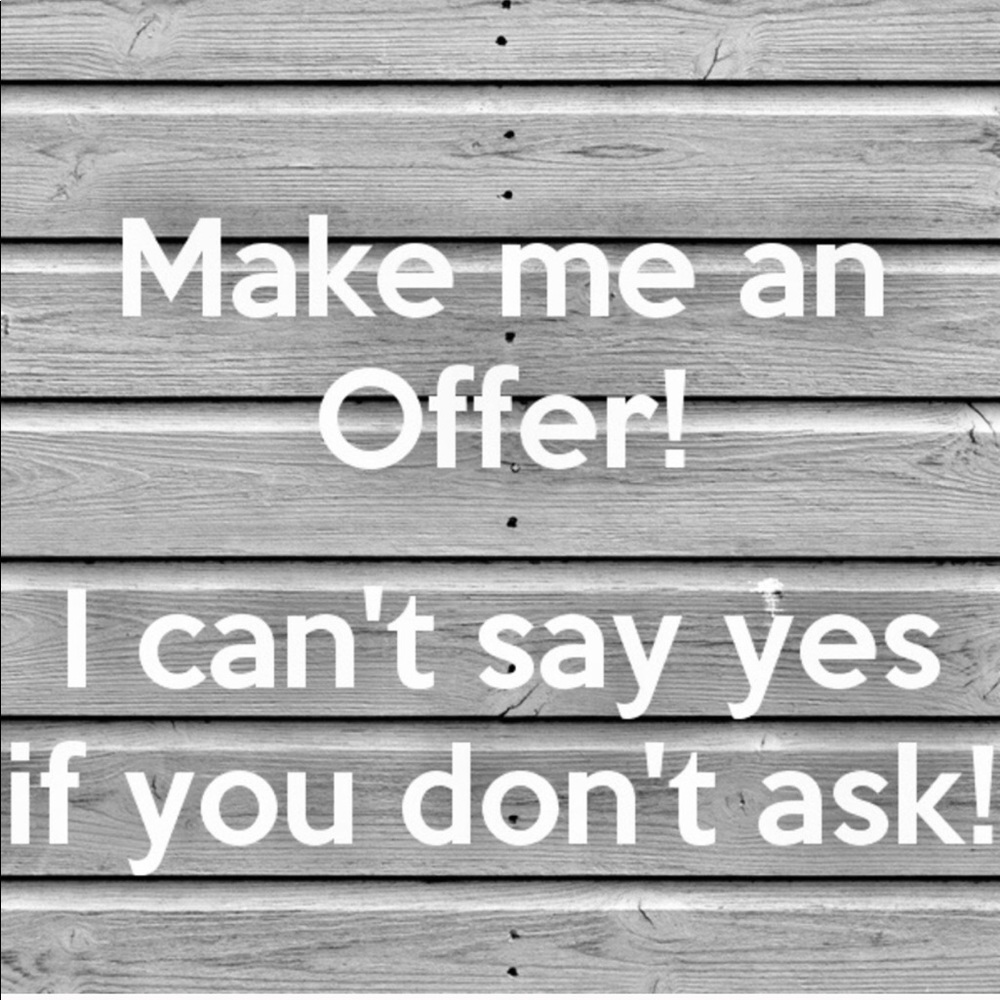 ASK ME! ASK ME! ASK ME!